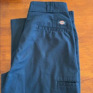 Dickies Flex Navy Relaxed Straight Pants